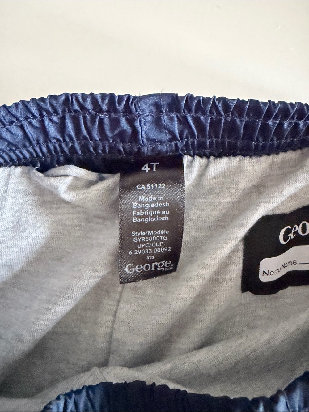 George Splash Pant - Picture 3 of 4